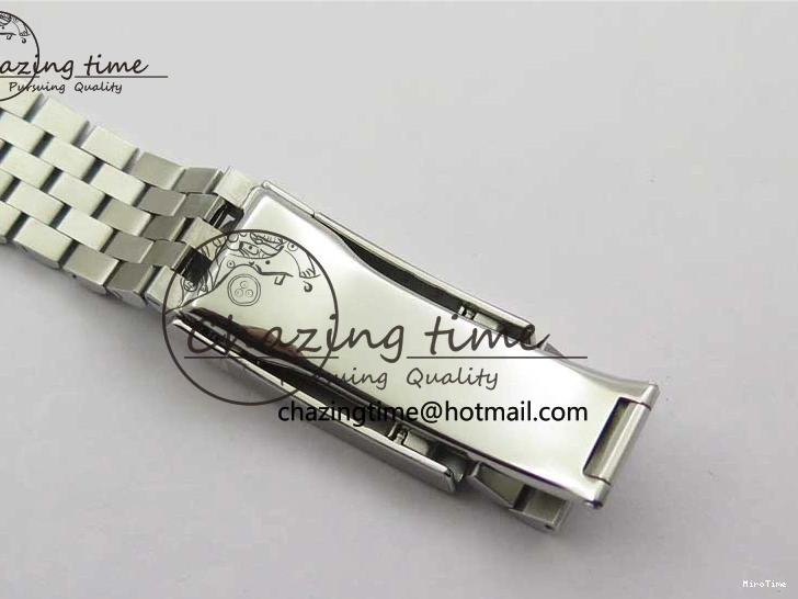 MiroTime 0101 Oyster Perpetual 41mm 124300 BP Maker Best Edition Black Dial on SS Jubilee Bracelet A Reliable 2644